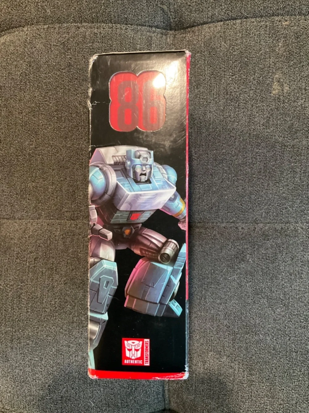 NIB Transformer Studio Series 86-02 Deluxe Class Kup Action Figure